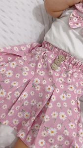 Baju Bayi Perempuan 3-12 Bulan Thania Set