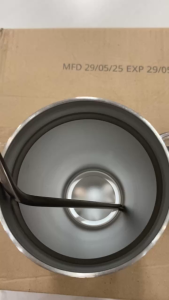 Cốc giữ nhiệt inox304  Iced Americano kèm ống hút 600ml