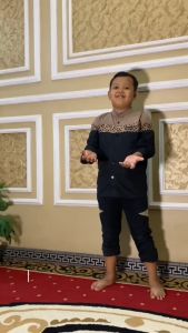 Sarung Anak Instan Umur 2-12 Tahun Sarung Anak Treindi Sarung Lebaran