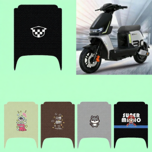 For Luyuan S30-1D New National Standard Electric Bike Footpad