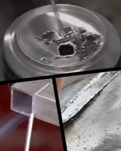 【Ship from Malaysia】DiyHomeIpoh 50PCS Low Temperature Aluminium Welding Wire Rod Electrode Welding Stick Soldering 2MM