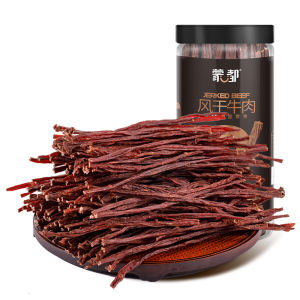 MENGDU | 90% Dried Mongolia Beef Jerky