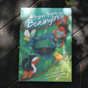 Buku Cerita Angan Angan Beringin Folxtale Buku Anak Hard Cover