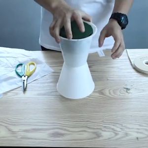 Flower Wrapping Artifact Flower Wrapping Materials