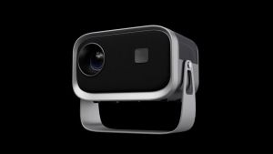 AUN【Lowest Price guarantee】A10 PRO Electric Focus 8500 lumen/360 ANSI android projector 4k ultra hd with wifi and bluetooth in cinema portable movie mini projector for phone for laptop eroc max projector screen wanbo xiaomi smart wireless projector