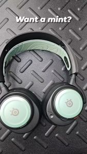 SteelSeries Nova Booster Pack Colour Headband Speaker Plate Replacement Headphones Accessory