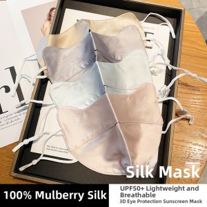 CHAOLIUTIJIE | Sun UV Protection Sensitive Skin Face Mask