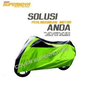 cover/selimut/sarung/mantel body motor LEXI