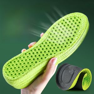 LINGMIAO | Breathable Anti-Odor Absorbent Scented Insoles for Men