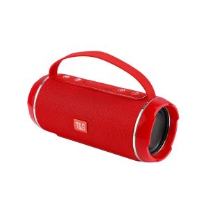 Loa Siêu Trầm Không Dây Di Động Bluetooth Có Đài FM Hộp Âm Thanh Chống Nước Hệ Thống Âm Nhạc Hifi Bass 2.0 Kênh