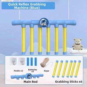 WEIBAI | Childrens Sensory Integration Training Toy - Eye-Hand Coordination Catching Stick Machine