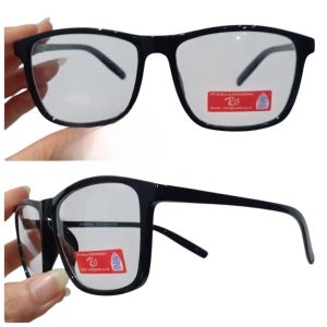 Kacamata Lensa Photokcomik Warna Fashion Gaya Untuk cewek Cowok Sunglasses