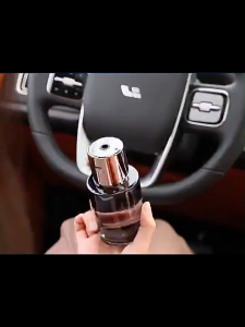 High Quality Car Perfume Multifunction 160ml Air Freshener Car Scent Intelligent Diffuser Deodorizat