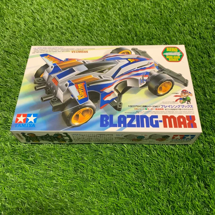 Tamiya 19607 Blazing-Max (VS Chassis)