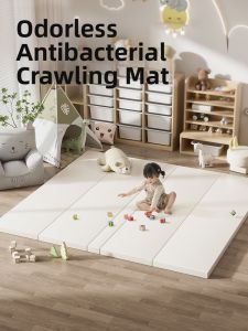 XINQI | Thick Foldable Seamless Childrens Crawling Mat