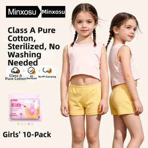 MINXOSU | Disposable Cotton Travel Underwear