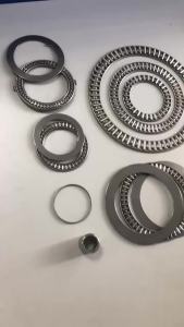 AXK0821 - AXK2542 Thrust Needle Roller Bearing With Two Washers