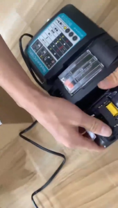 For Makita 18V 6.0Ah rechargeable battery can replace BL830 BL1850 BL1860 compatible wrench DTW700 grinder DTW285