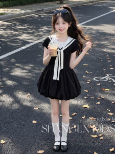 SHANGLEXIONG | Đầm Mới Cho Bé Gái Mùa Hè
