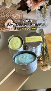 Pasion Anti-dandruff & Purifying Hair Shampoo Bar | Clean | Haircare