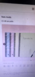 Sổ tay ghi chép lò xo kẻ ngang 200 trang khổ A4 - Phù hợp làm sổ kế hoạch sổ nhật kí