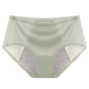 OULIANNIAO | Anti-Leakage Washable Thin Womens Menstrual Underwear