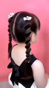 ยางรัดผมรูปดาวสำหรับเด็ก New Star