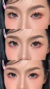 เลนส์เจ้าสาว มาใหม่ ล่าสุด ตาหวาน 14.2 SoftRose คอนแทคเลนส์ Luxzylens ค่าน้ำ 42% นิ่มมาก สบายตา นำเข้าจากเกาหลี พร้อมส่งในไทย