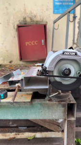 Thân Máy Cắt Đa Năng dùng Pin Dekton M21-CS150PRO 21V Chính Hãng Lưỡi Cắt Hợp Kim 150mm Động Cơ Không Chổi Than