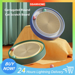 Ultimate Guide to Choosing & Using Round Cat Scratch Pads\\n\\n Introduction to Round Cat Scratch Pads\\n\\nRound cat scratch pads, also known as circular scratch pads, are an excellent choice for cat owners looking to protect their furniture from damage caused by their feline friends' natural scratching behavior. These scratch pads are designed to provide a sturdy and durable surface for cats to sharpen their claws, while also serving as an interactive toy that stimulates their hunting instincts. In this comprehensive guide, we'll explore the benefits of round cat scratch pads, the different types available, and how to choose the right one for your cat.\\n\\n Understanding the Benefits of Round Cat Scratch Pads\\n\\nRound cat scratch pads offer several advantages over traditional rectangular scratchers:\\n\\n* **Durability:** Made from high-quality corrugated paper, these scratch pads can withstand the daily wear and tear of your cat's claws, providing a long-lasting scratching surface.\\n\\n* **Interactive Toy:** The round shape and ball toy design can attract your cat's attention and stimulate their hunting instincts, providing hours of fun and exercise.\\n\\n* **Protect Your Furniture:** By providing an alternative scratching surface, round cat scratch pads can help protect your furniture from scratch damage, creating a win-win situation for both you and your cat.\\n\\n Exploring the Different Types of Round Cat Scratch Pads\\n\\nRound cat scratch pads come in various designs, sizes, and materials, catering to different preferences and needs. Some popular types include:\\n\\n* **Corrugated Cat Scratching Board:** Made from high-quality corrugated paper, this scratch pad offers a sturdy and durable surface for cats to sharpen their claws.\\n\\n* **Cat Bed Pet Supplies:** These round cat scratch pads double as cozy beds, providing a comfortable resting spot for your feline friend.\\n\\n* **Resistant Claw Scratching Board:** Designed to withstand the most aggressive scratching behavior, these scratch pads are perfect for cats with strong claws.\\n\\n Choosing the Right Round Cat Scratch Pad\\n\\nWhen selecting a round cat scratch pad, consider the following factors:\\n\\n* **Durability:** Look for scratch pads made from high-quality corrugated paper that can withstand the daily wear and tear of your cat's claws.\\n\\n* **Size & Shape:** Choose a scratch pad that fits your cat's size and preferences. A round shape can be more appealing to some cats, while others may prefer a larger or smaller size.\\n\\n* **Additional Features:** Some round cat scratch pads come with additional features, such as built-in toys or cozy beds, which can enhance their appeal to your cat.\\n\\n Setting Up & Using Your Round Cat Scratch Pad\\n\\nTo get the most out of your round cat scratch pad, follow these tips:\\n\\n* **Placing the Round Cat Scratch Pad in the Right Location:** Position the scratch pad in a quiet, easily accessible area where your cat feels comfortable. Avoid placing it near loud appliances or busy areas.\\n\\n* **Encouraging Your Cat to Use the Round Cat Scratch Pad:** Introduce the scratch pad gradually by placing it near your cat's favorite scratching spots. You can also use treats or toys to encourage your cat to explore and use the scratch pad.\\n\\n* **Maintaining & Cleaning Your Round Cat Scratch Pad:** Regularly clean the scratch pad to remove dirt and debris. Replace the scratch pad when it becomes worn or damaged.\\n\\n Protecting Your Furniture with Round Cat Scratch Pads\\n\\nRound cat scratch pads can help protect your furniture from damage caused by your cat's natural scratching behavior. By providing an alternative scratching surface, you can reduce damage to your sofa, carpet, and other furniture items. This creates a win-win situation for both you and your cat.\\n\\n Conclusion: Enjoying the Benefits of Round Cat Scratch Pads\\n\\nIn conclusion, round cat scratch pads offer a practical solution for protecting your furniture while providing a fun and interactive toy for your cat. By choosing the right scratch pad and setting it up correctly, you can enjoy the many benefits of these versatile products. So why wait? Shop now and discover the perfect round cat scratch pad for your furry friend!\"