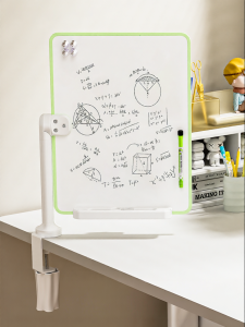 QINGJIE | Childrens Learning Aids Double-sided Magnetic Whiteboard