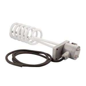 Spiral Acid and Basic Resistance Heater Corrosion-resistanc Heating Element PTFE Tube for Liquefaction Furnace