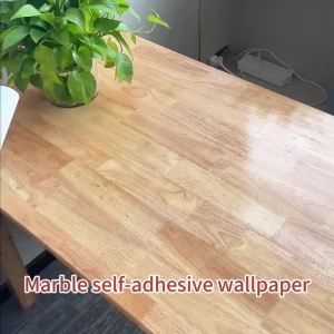Glossy White Contact Paper Kitchen Cabinet Wallpaper Peel and Stick Counter Top Adhesive Waterproof Contact Paper for Countertop