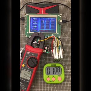 Focusai 3S 4S 6S 17S 6A hoạt động Bảng cân bằng mạch cân bằng chủ động cao hiện tại pin LiFePO4 lithium hoạt động cân bằng Hội Đồng Quản Trị