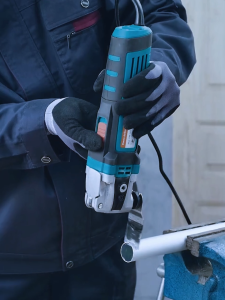 Multi-functional trimmer electric decoration shovel hole-opening and grooving cutting machine Mesin pemotong 切割机