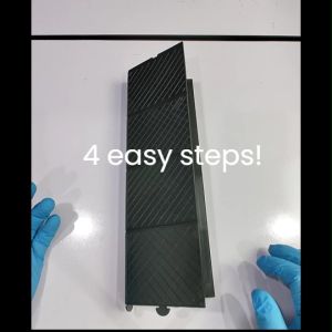 Papan Gam Tikus Plastik dengan Storm (5 Keping)