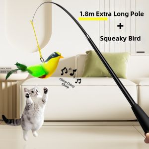 HOOPET | Interactive Sounding Cat Toy