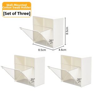 Multifunction Wall-mounted Drawer-type Storage Box
