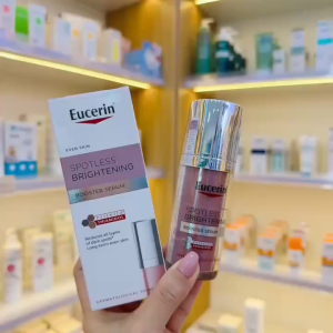 Tinh chất giảm thâm nám và dưỡng trắng da Eucerin UltraWHITE+ Spotless Double Booster Serum 30ml