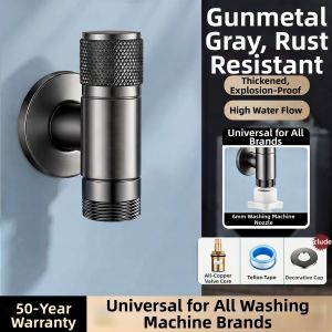 TAOSHI | Dual Water Outlet Auto-Stop Tap Adapter