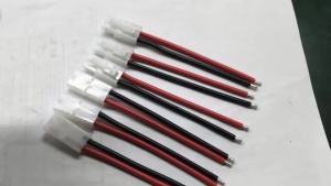 Tamiya Big Style Battery Connector Male & Female Plug Socket with 100mm 14AWG Silicone Wire Cable Adaptor for RC Plane Boat Car