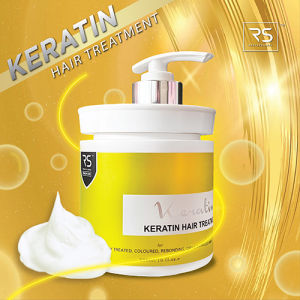 [RS] Keratin Repair Damage Hair Treatment Mask 500ml