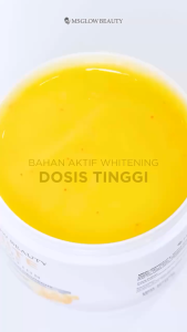 Ms Glow White Forte Body Lotion / MS Glow - White Forte Body Lotion - Body Lotion Day/Night