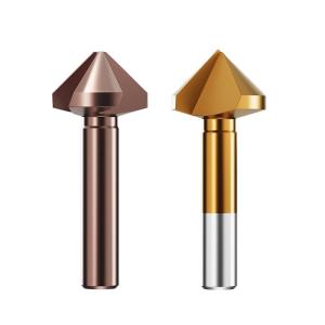 LASH | 90 Degree Deburring Tool for Stainless Steel 90 Degrees