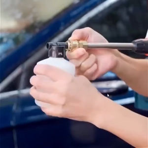 【LH Tools Stor】598V Alat Cuci Motor Mobil Jet Cleaner Alat Steam Cuci Motor & Mobil Cuci Mobil Tanpa KabelAlat