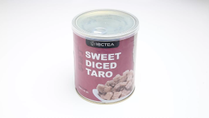 18CTEA- Sweet Diced Taro (Canned) 900g 【HALAL】  芋丁罐頭 (低糖度) 900g