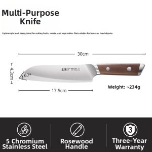 WANGMAZI | High-end Multi-purpose Kitchen Knife