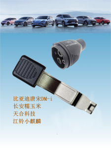 Dianyuan Tang Song Blue Electric Chongqing Tianhe Jiangling Fast Charge Adapter Connector Direct to Alternating Converter Lock