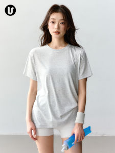 umeverb | Breathable Loose Summer New Fitness T-Shirt