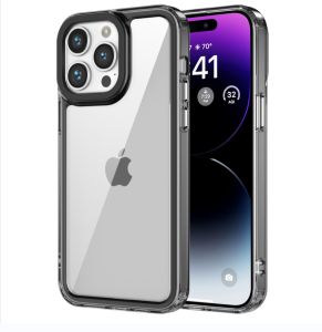 For Oneplus Nord 2T 5G Case Luxury Crystal HD Transparent Hard Acrylic Support Wireless Charging Anti-yellowing Protection Phone Cover